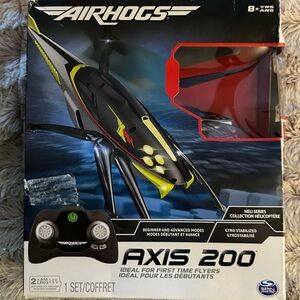Air Hogs Axis 200 Helicopter with Remote